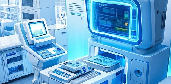 未来智能医疗革命：5大核心晶振技术解析